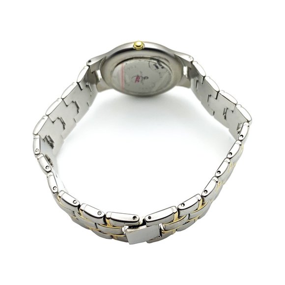 J.B. Champion Men's Dual Tone Watch 31902 - Picture 5 of 5